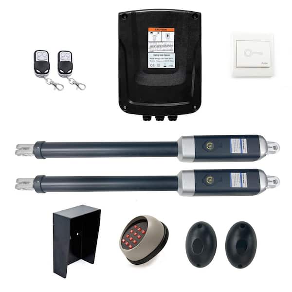 Dual Swing Gate Operator-GG1700/AS1700 AC/DC-Accessory Kit ACC4