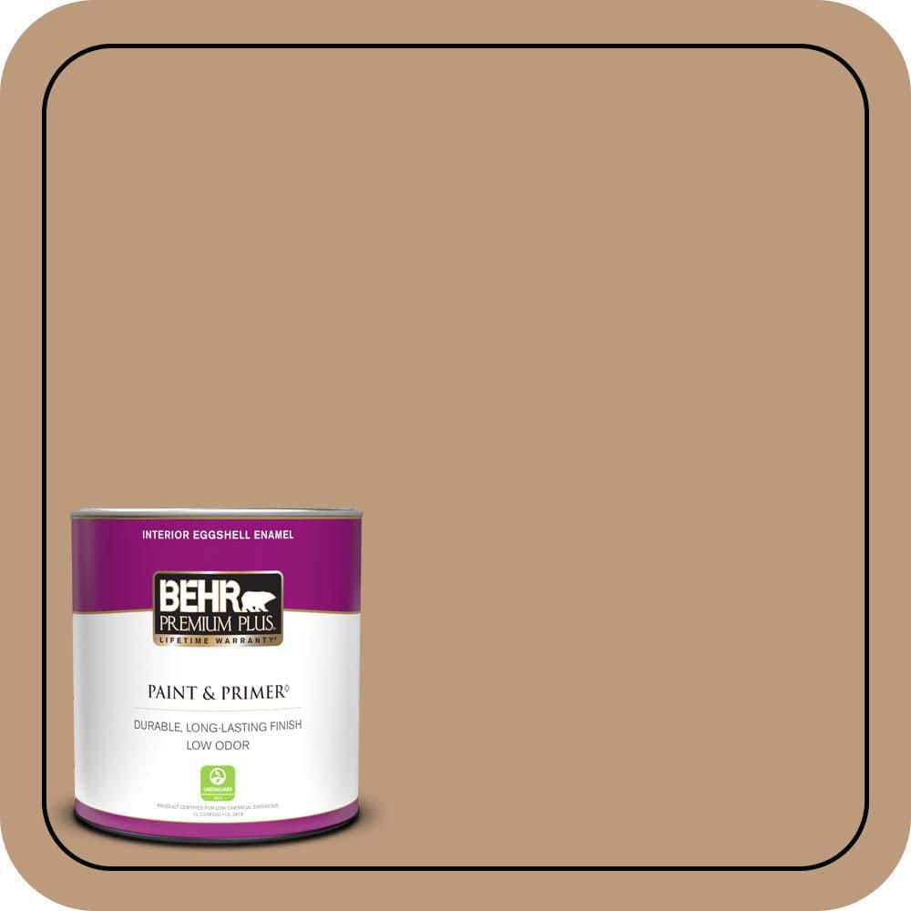 1 qt. #MQ2-3 Key to the City Eggshell Enamel Low Odor Interior Paint & Primer price history on PriceWatchPro
