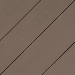 1 gal. #PPU5-03 Antique Earth Gloss Enamel Interior/Exterior Porch and Patio Floor Paint