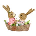 64 in. String of Carrots Garland