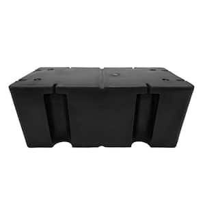 24 in. x 48 in. x 20 in. Foam Filled Dock Float Drum distributed by Multinautic
