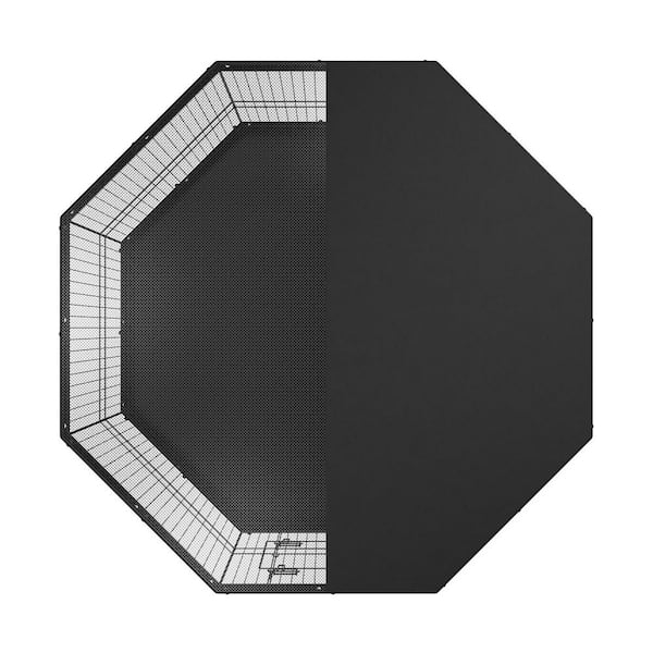 Dog Playpen, 8 Panels Foldable Metal Dog Exercise Pen, 24 in. H Pet Fence Puppy Crate Kennel, Indoor Outdoor 2025 Update