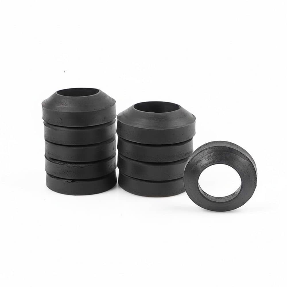 2 Inch Tank To Bowl Soft Round Rubber Gasket Fits for American Standard Toilet Parts Leak-Proof (10 Pcs) price history on PriceWatchPro
