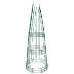 42 in. Heavy-Duty Green Tomato Cage (5-Pack)