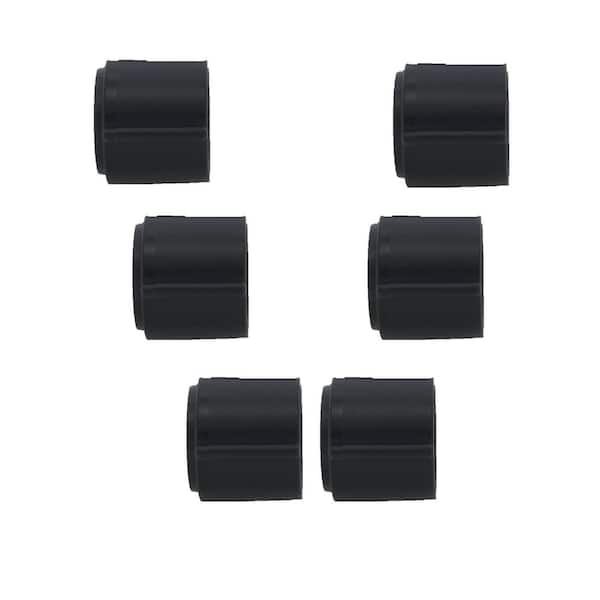 Viega Manabloc 3/8 in. Plastic Port Cap (6-Pack) 36204 - The Home