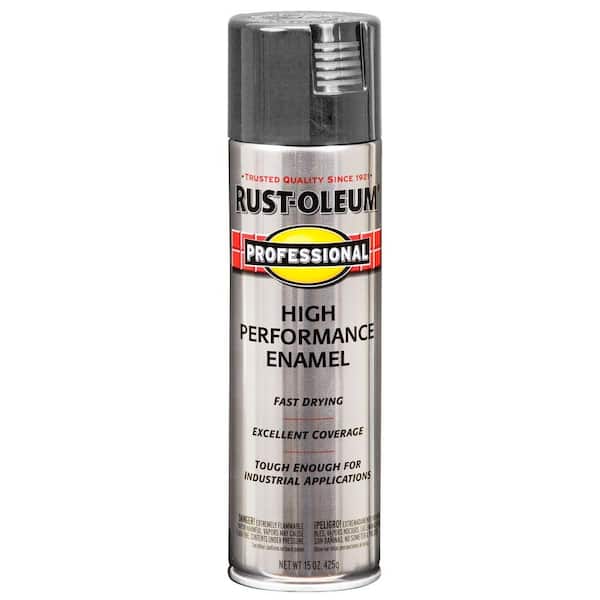 Rust-Oleum 270201 Specialty Silver High Heat Ultra Spray Paint, 12-Ounce -  Rustoleum High Heat Silver Paint 