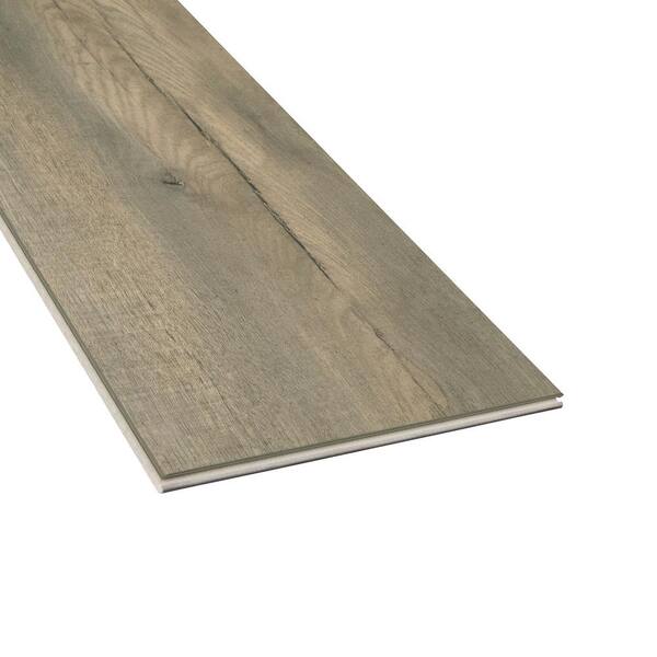 Mohawk Take Home Sample - Elite Joaquin Oak 20 Mil T x 9.13 in. W