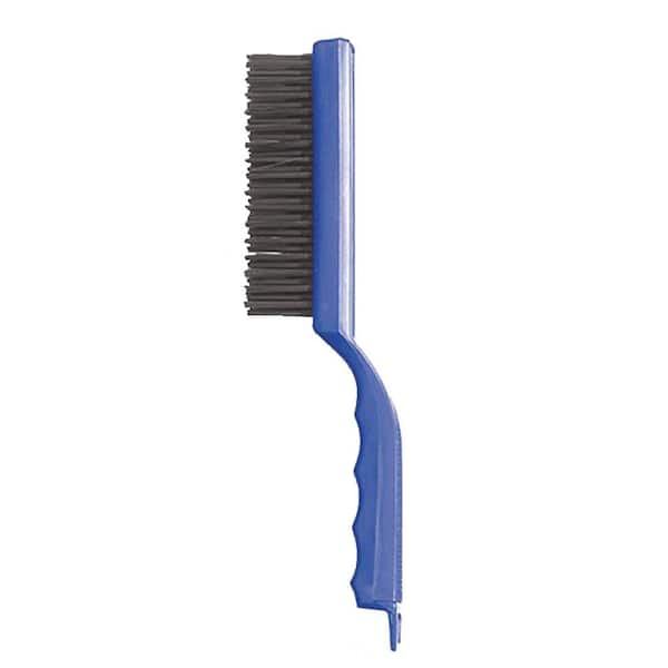 Carlisle 11.5 in. Carbon Steel Scratch Brush (Case of 12)