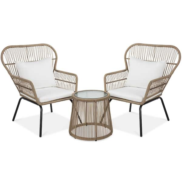 rattan dining set price