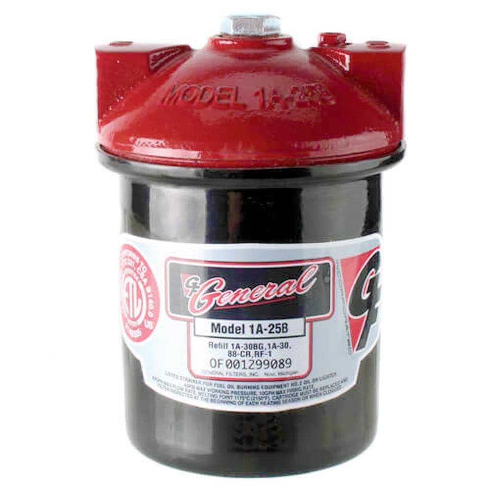 Have A Question About GENERAL FILTER Boiler Fuel Oil Filter Pg 1 Have A Question About GENERAL FILTER Boiler Fuel Oil Filter Pg 1
