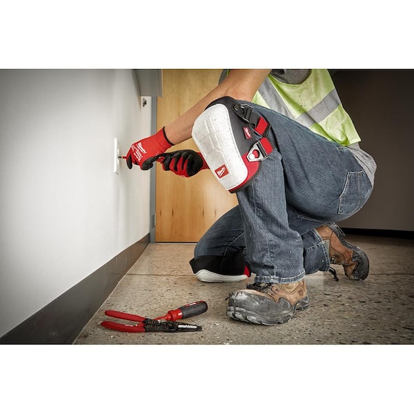 Milwaukee - Non Marring Performance Knee Pad