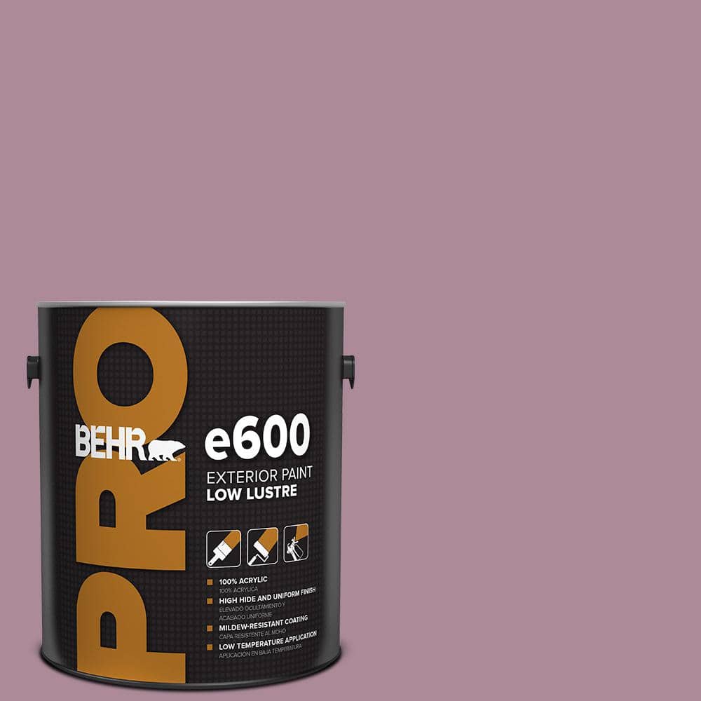 1 gal. #S120-5 Reserve Low Luster Exterior Paint price history on PriceWatchPro