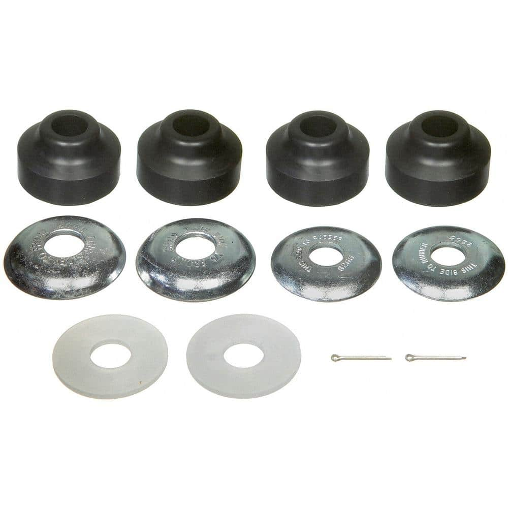 Suspension Strut Rod Bushing Kit K7090 - The Home Depot