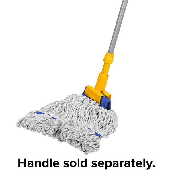 Premium Color-Coded Wet Mop - Narrow Band