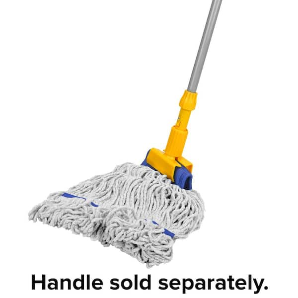 Premium Color-Coded Wet Mop - Wide Band