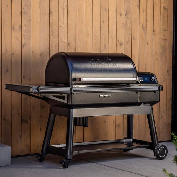 Traeger Ironwood XL pellet grill review - Reviewed