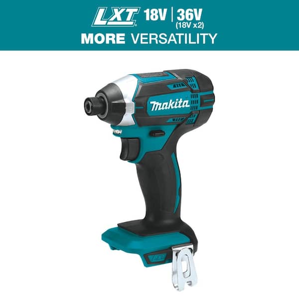 18V LXT Lithium-Ion 1/4 in. Cordless Variable Speed Impact Driver (Tool-Only)