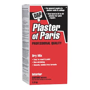 4 lbs. Plaster of Paris