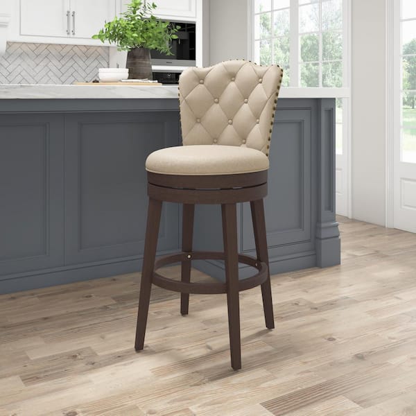 Hillsdale edenwood swivel outlet stool