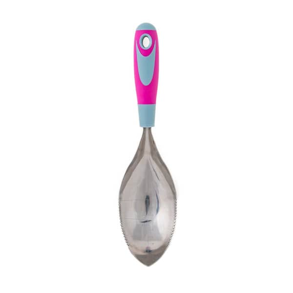 Ultimate Innovations by the DePalmas Ultimate Innovations 5.5 in. Handle Dirty Little Digger in Pink