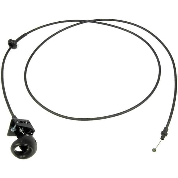 OE Solutions Hood Release Cable With Handle 1996-1999 Ford Taurus