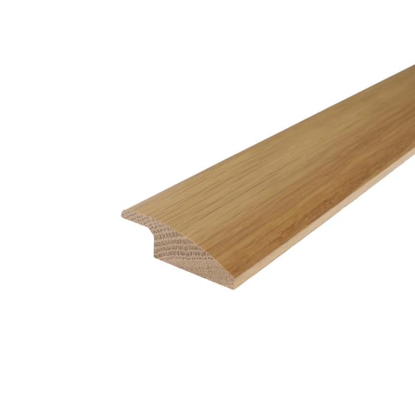 ROPPE Pelso 0.38 in. Thick x 2 in. Wide x 78 in. Length Wood Reducer