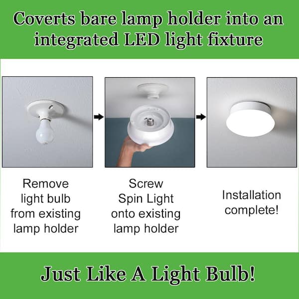 Use step lights in a bathroom as a night light! #endacottlighting