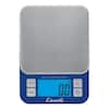 Escali Tabla Ultra Thin Digital Food Scale T115S - The Home Depot