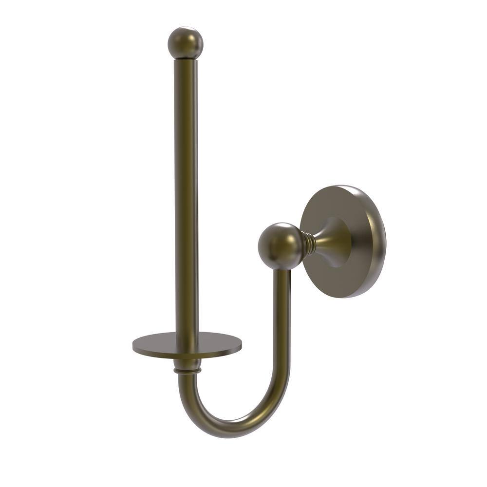 Shadwell Collection Wall Mounted Toilet Paper Holder in Antique Brass price history on PriceWatchPro