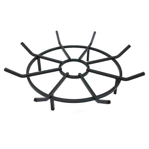 Round Fire Pit Grate, 36 Inch Round Fire Pit Grate