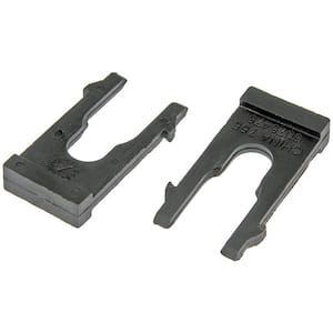 Door Latch Cable Clip (2-pack)