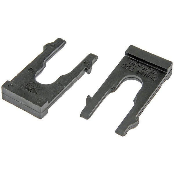 Door Latch Cable Clip (2pack) 75475 The Home Depot