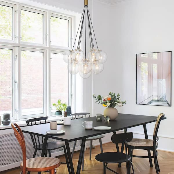 うつつ・うつら Amazon.com: ZXXDSGHUS Pendant Light Modern, 3 Lights Sputnik