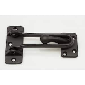 idh by St. Simons Solid Brass Swing Arm Security Guard with Ball End in ...