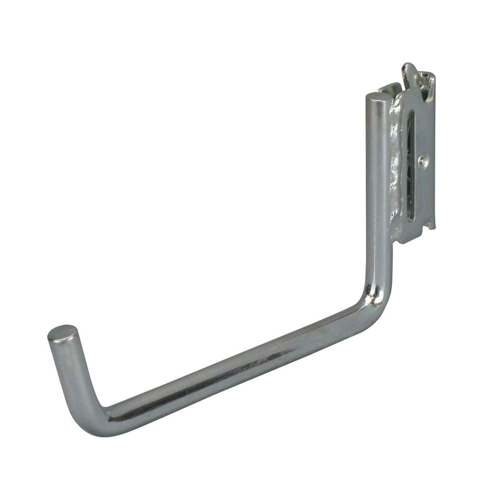 Heavy-Duty 7 Large E-Track J-Hook - DC Cargo