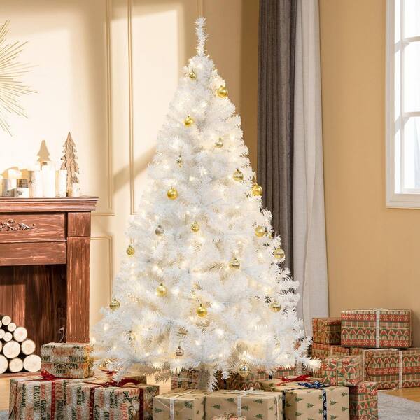しろ　シトラスブリス、ティーツリー 26 Inch White Ceramic Christmas Tree - Etsy