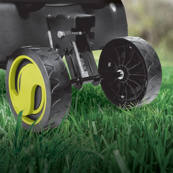 Sun Joe 13.5 Amp 16 in. Electric Tiller/Cultivator with 5.5 in