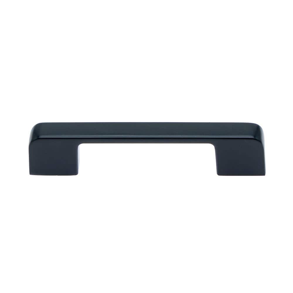 3.75 in. (96 mm) Center to Center Matte Black Zinc Drawer Pull price history on PriceWatchPro
