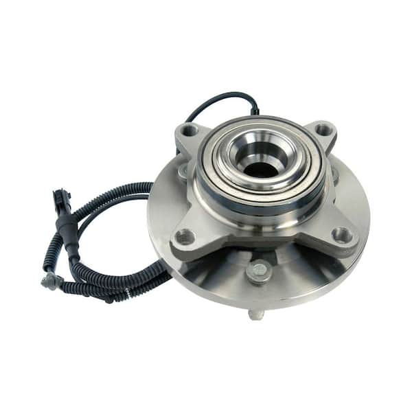 Timken Front Wheel Bearing and Hub Assembly fits 2007-2010 Lincoln Navigator