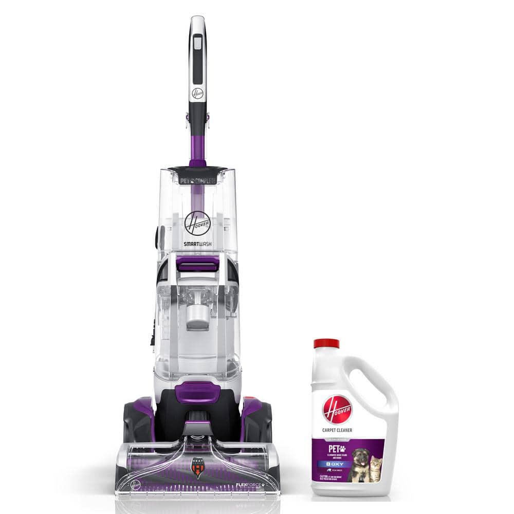 SmartWash Pet Complete Automatic Corded Carpet Cleaner Machine with 116 oz. Oxy Pet Carpet Cleaner Solution for Pet Odor price history on PriceWatchPro