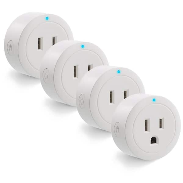 Two (2) Brand New Wyze Plug Outdoor ‎WLPPO1-1 Smart Plugs - Free Shipping