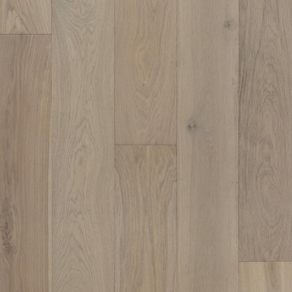 Malibu Wide Plank Beaumont French Oak 3 8 in. T x 6.5 in. W Water