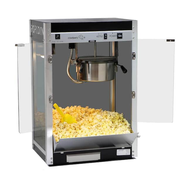 https://images.thdstatic.com/productImages/c407295f-c993-43c1-b56a-4455684680d1/svn/black-and-stainless-steel-paragon-popcorn-machines-1108220-c3_600.jpg