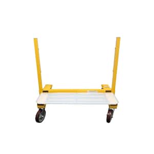3000 lbs. Drywall Cart with Skid Plate