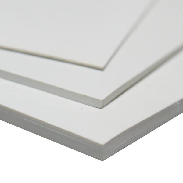 NBR/Buna-N Rubber Sheet – 1/4″ Thick X 36″ Wide X 36″ Long – Oil Resistant 50-60 Durometer