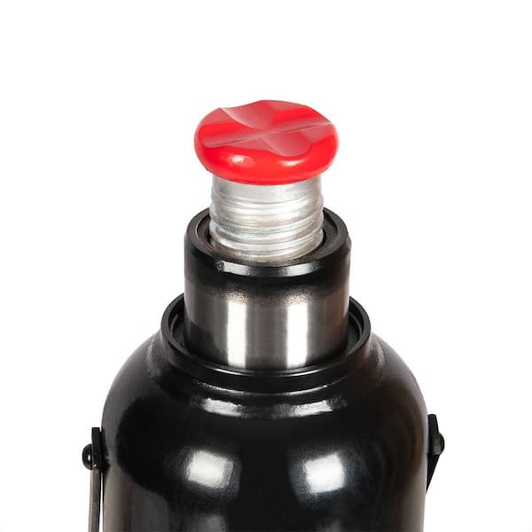 Husky 30-Ton Welded Bottle Jack HPL30BW-ZDT-TH - The Home Depot