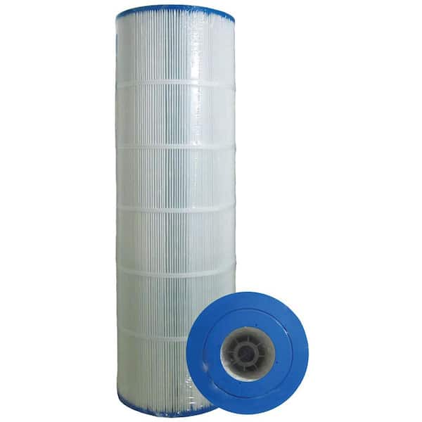 8000 Series 8-15/16 in. Dia x 28-3/16 in. 125 sq. ft. Replacement Filter Cartridge with 4 in. Opening