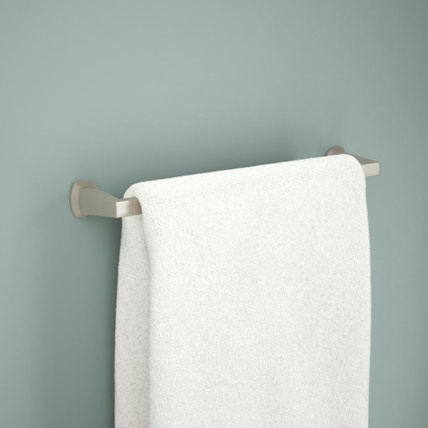 Galeon 18 in. Wall Mount Towel Bar in Stainless Steel