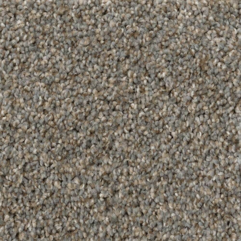 TrafficMaster Soared - Sky High - Gray 12 ft. 30 oz. SD Polyester Texture  Full Roll Carpet (1080 sq. ft./Roll) H2025-317-1200 - The Home Depot