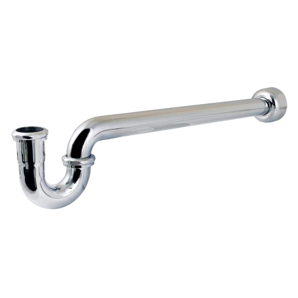 "Trimscape 1-1/4"" 18-Gauge Decor P-Trap in Polished Chrome" price history on PriceWatchPro